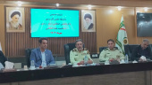 بسیاری از نیازمندی های نیروی انتظامی به آموزش های حرفه ای توسط دانشگاه جامع علمی کاربردی برطرف می شود