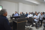 برگزاری دوره آموزشی اصول پدافند غیرعامل توسط دانشگاه جامع علمی‌کاربردی استان کرمانشاه