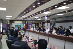 برگزاری نشست و انتخابات شورای دبیران انجمن های علمی مراکز آموزش علمی کاربردی استان خوزستان