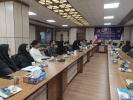 برگزاری سومین نشست کانون های فرهنگی و انتخابات شورای دبیران انجمن‌های علمی مراکز آموزش علمی‌ کاربردی استان مرکزی