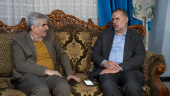 تأکید بر تقویت آموزشهای مهارتی در خوزستان در دیدار رئیس دانشگاه جامع علمیکاربردی با نماینده اهواز در مجلس شورای اسلامی