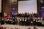 برگزاری آیین تجلیل از دانشجویان ممتاز و پژوهشگران، فناوران برتر دانشگاه جامع علمی کاربردی استان فارس