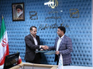 امضاء تفاهمنامه همکاری دانشگاه جامع علمی کاربردی استان یزد و اداره کل استاندارد استان