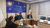 برگزاری مراسم گرامیداشت سالروز شهادت سردار سلیمانی در دانشگاه جامع علمی کاربردی استان مرکزی