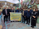 برگزاری پنجمین تور راهیان پیشرفت انجمن های علمی دانشگاه جامع علمی کاربردی استان لرستان