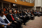 برگزاری استارتاپ پیشگیری از جرایم اطفال و نوجوانان در دانشگاه جامع علمی کاربردی استان خراسان رضوی