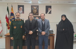 همکاری دانشگاه جامع علمی‌ کاربردی استان قم و سپاه استان برای توسعه اشتغال و توانمندسازی جوانان و خانواده ها
