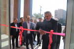 افتتاح ساختمان جدید دانشگاه جامع علمی کاربردی استان هرمزگان