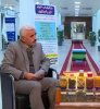 انتخاب مدرس دانشگاه جامع علمی کاربردی استان قزوین به عنوان راهبر شغلی کمیته امداد امام خمینی (ره)