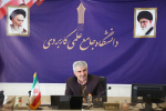 شورای تخصصی فرهنگی و دانشجویی در حدود انتظارات و اهداف دانشگاه جامع علمی کاربردی  نقش آفرینی کند