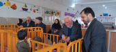 برگزاری پنجمین اردوی راهیان پیشرفت دانشگاه جامع علمی کاربردی استان مرکزی