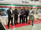 کسب مدال طلای  دهمین دوره مسابقات قهرمان کشوری سبک کیوکوشین توسط دانشجوی دانشگاه جامع علمی کاربردی استان اصفهان