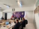 برگزاری نشست هم اندیشی مدیران هسته های گزینش منطقه یک آموزش عالی کشور در دانشگاه جامع علمی کاربردی