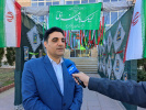 تقدیر از رئیس دانشگاه جامع علمی کاربردی استان لرستان در ششمین همایش تجلی اخلاص