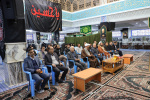 برگزاری محفل انس و تدبر با قرآن کریم توسط دانشگاه جامع علمی کاربردی استان کرمان