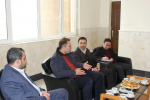 گسترش همکاری‌های دانشگاه جامع علمی کاربردی استان خراسان شمالی و پارک علم و فناوری استان در راستای توسعه زیست‌بوم نوآوری