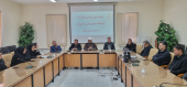 اجرای نهضت ملی زندگی با آیه ها در دانشگاه جامع علمی کاربردی استان ایلام