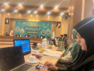 کسب رتبه دوم بخش ایده توسط رئیس مرکز آموزش علمی کاربردی خانه کارگر شیراز در دومین رویداد ملی سقاخانه