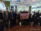 اعزام دانشجویان دانشگاه جامع علمی کاربردی خراسان رضوی به اردوی راهیان نور