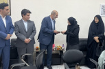 کسب رتبه سوم دانشجویان دانشگاه جامع علمی کاربردی لرستان در مسابقات مناظرات دانشجویی