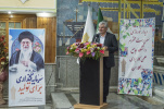 گزارش تصویری دیدار نوروزی سرپرست دانشگاه جامع علمی کاربردی با همکاران
