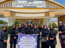 برگزاری ششمین اردوی راهیان پیشرفت دانشجویان دانشگاه جامع علمی کاربردی استان خوزستان