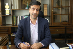 انتصاب سرپرست مرکز تولید محتوا و یادگیری الکترونیک دانشگاه جامع علمی کاربردی