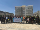 برگزاری سومین اردوی راهیان پیشرفت دانشجویان دانشگاه جامع علمی کاربردی خراسان شمالی