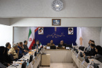 برگزاری نشست مشترک دفتر همکاری های علمی و بین المللی دانشگاه جامع علمی کاربردی با انجمن کارگزاری تجاری آلمان و کشورهای در حال توسعه