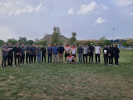 کسب دو مقام مسابقات فریزبی دختران و پسران دانشگاه های استان مرکزی توسط دانشجویان دانشگاه جامع علمی کاربردی استان