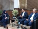 توسعه همکاری‌های دانشگاه جامع علمی کاربردی استان اصفهان و اداره کل فنی و حرفه ای استان