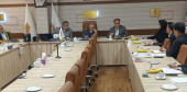 بازدید سرپرست معاونت نظارت و سنجش صلاحیت حرفه‌ای دانشگاه جامع علمی کاربردی از واحد استان تهران شرق