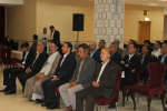 برگزاری مراسم تجلیل از مدرسان برتر دانشگاه جامع علمیکاربردی استان خراسان شمالی