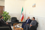 توسعه و تقویت همکاری میان واحد استانی دانشگاه جامع علمی کاربردی و سازمان همیاری شهرداری های خراسان شمالی