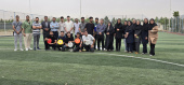 قهرمانی تیم فریزبی دانشجویان پسر و دختر دانشگاه جامع علمی کاربردی استان البرز در مرحله استانی