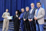 کسب جایزه بهترین فیلم در جشنواره منطقهای سینمای جوان تبریز توسط دانش آموخته دانشگاه جامع علمی کاربردی استان کردستان