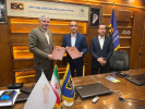 انعقاد تفاهم نامه همکاری دانشگاه جامع علمی کاربردی و مؤسسه استنادی و پایش علم و فناوری جهان اسلام