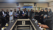 برگزاری مراسم تجلیل از مدرسان برتر دانشگاه جامع علمی کاربردی استان کرمانشاه