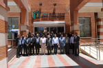 برگزاری سومین اردوی راهیان پیشرفت مدرسان دانشگاه جامع علمی کاربردی استان کرمان