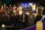 کسب مقام سوم جشنواره ملی مد و لباس زاگرس توسط دانشجوی دانشگاه جامع علمی کاربردی