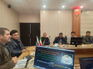 برگزاری مراسم بزرگداشت و تبیین اندیشه‌های حضرت امام خمینی(ره) در واحد استانی اردبیل