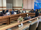برگزاری دومین جلسه کمیته علمی تخصصی کشوری پوشاک در دانشگاه جامع علمی کاربردی استان لرستان