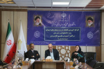 برگزاری کارگاه آموزشی معیارهای ازدواج در دانشگاه جامع علمی کاربردی استان مرکزی