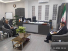 اراده استانداری بر کمک به دانشگاه جامع علمی کاربردی در جهت ارتقا فرهنگ مهارت آموزی است