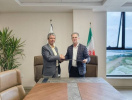 انعقاد تفاهم نامه همکاری بین دانشگاه جامع علمی کاربردی مازندران  و پارک علم و فناوری استان