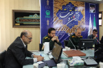 حضور معاونان آموزشی و پژوهشی سپاه امام رضا (ع) در واحد استانی خراسان رضوی