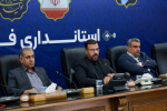 برگزاری نشست کارگروه استانی پیاده سازی آمایش آموزش عالی استان فارس با حضور سرپرست واحد استانی دانشگاه جامع علمی کاربردی