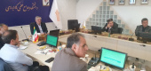 برگزاری شانزدهمین نشست شورای صلاحیت حرفهای دانشگاه جامع علمی کاربردی