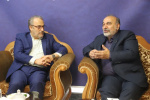 گسترش همکاری‌های علمی، پژوهشی و فناوری دانشگاه جامع علمی کاربردی با نهادهای استانی و ملی مستقر در استان قم