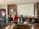 برگزاری نشست هم اندیشی  بررسی و تحلیل جنگ تحمیلی ۱۲ روزه رژیم صهیونیستی علیه ایران در دانشگاه جامع علمی کاربردی کردستان